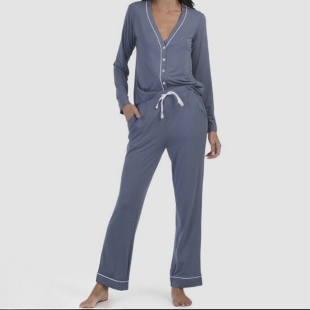 Cupcakes And Cashmere Pajama 2pc Set, M